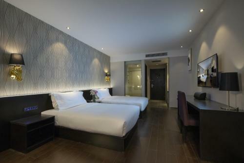 Orange Select Hotel(changsha Yanghu)