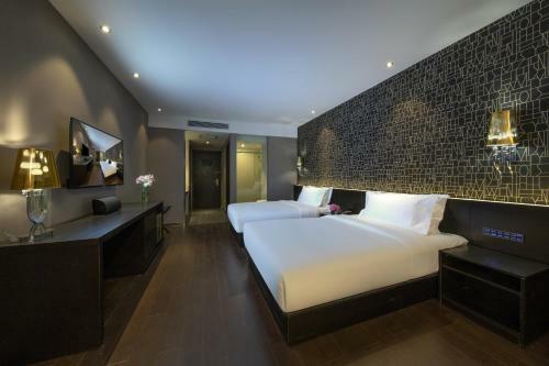 Orange Select Hotel(changsha Yanghu)