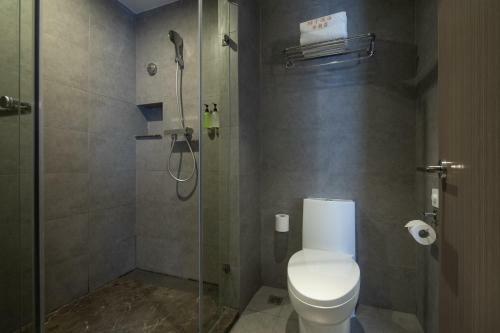Orange Select Hotel(changsha Yanghu)