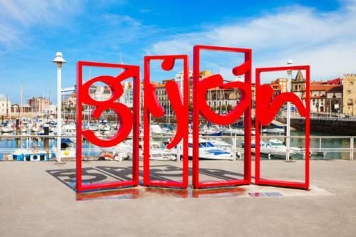 Apartamento Piso Gijon Centro