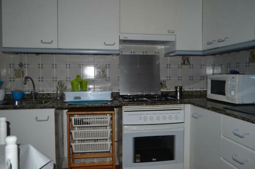 Apartamento La Casita De La Playa