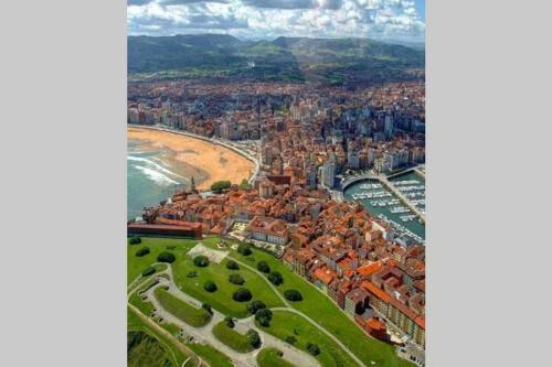 Apartamento Gijon Rey Pelayo
