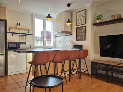 Apartamento 123a - A Un Paso de La Playa, Muy Luminoso