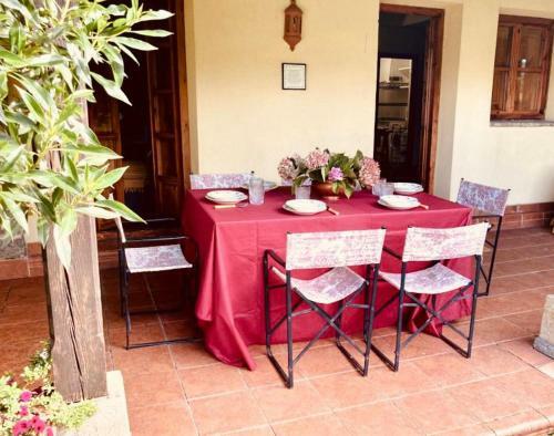 Agroturismo El Verder�n