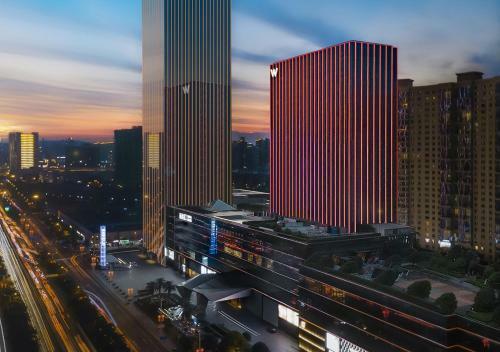 Hotel W Changsha