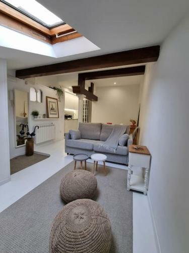 Apartamento 119e3 - �ticos Con Encanto En El Centro