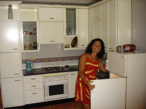 Apartamento La Alcandora
