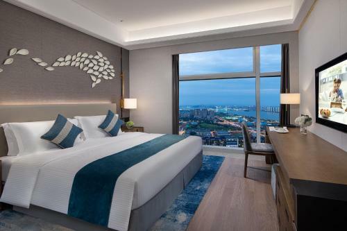 Apartamentos Ascott Xiangjiang Ffc Changsha