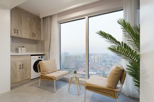 Apartamento Changsha Kaifu�wuyi Square