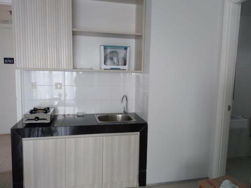 Modern 2 Br Apartment At Intermark Bsd