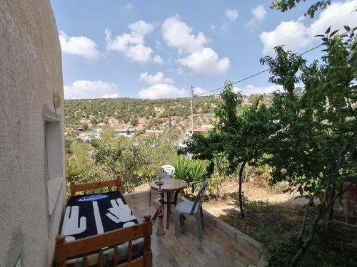 Ajloun Mihna Guest House