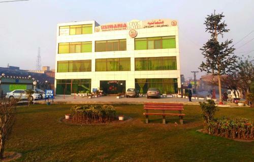 Hotel Civic - Gujranwala