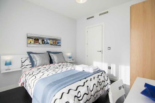 Apartamento �tico Las Arenas