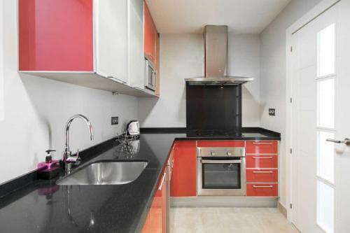 Apartamento �tico Las Arenas