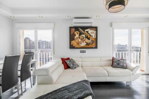 Apartamento �tico Las Arenas
