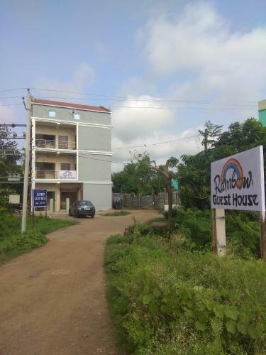 Hostal Rainbow Guest House