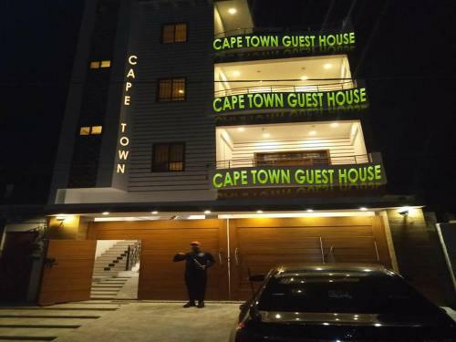 Hostal Cape Town Guest House