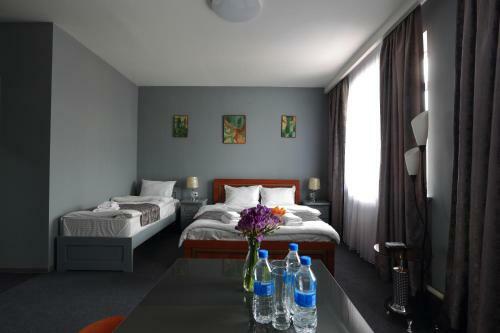 Hotel Evita Tashkent