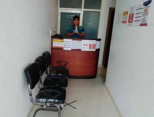 Hotel Oyo 68714 Pushp Vatika