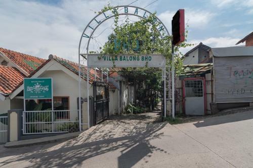 Hotel Villa Balong Bho Syariah
