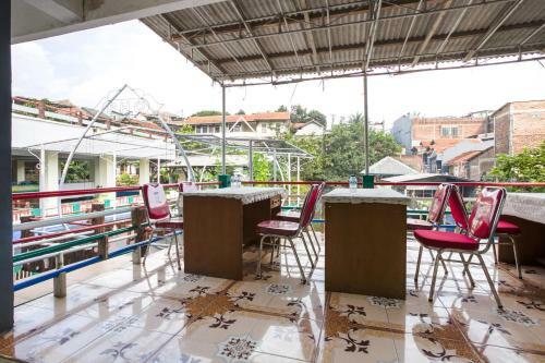 Hotel Villa Balong Bho Syariah