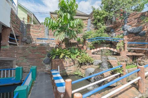 Hotel Villa Balong Bho Syariah