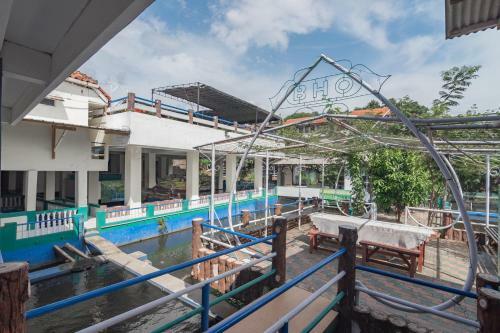 Hotel Villa Balong Bho Syariah