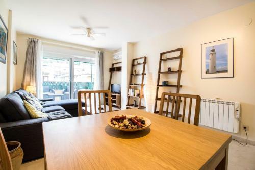 Apartamento Paseo Del Sal�n