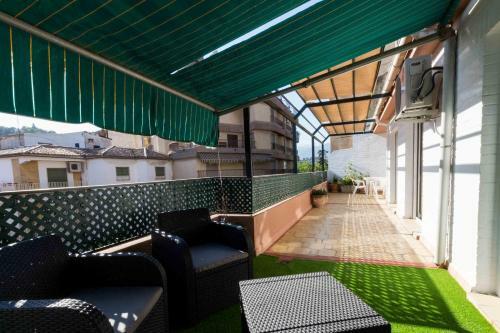 Apartamento Paseo Del Sal�n