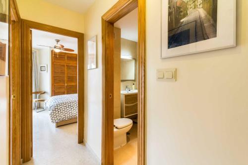 Apartamento Paseo Del Sal�n