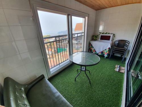 Namhae Manheim Pension