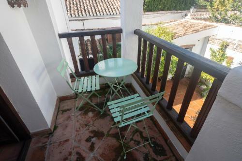 Patio Del Olivo