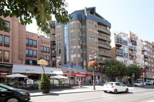 Apartamento Acera Del Darro, C�ntrico