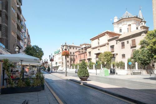 Apartamento Acera Del Darro, C�ntrico