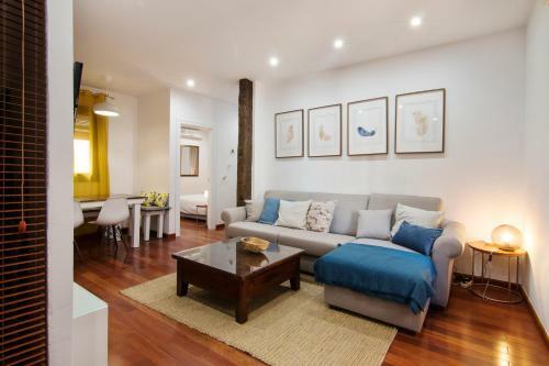 Apartamento Centro Bib-rambla, Tranquilo Y Acogedor