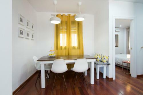 Apartamento Centro Bib-rambla, Tranquilo Y Acogedor