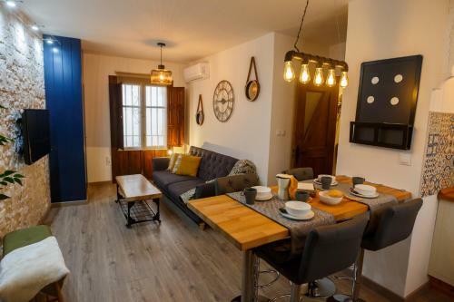 Apartamento Meraki Suites Albaycin