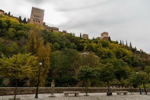 Apartamento Meraki Suites Albaycin