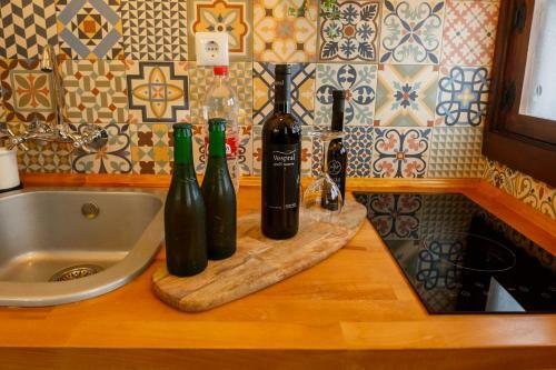 Apartamento Meraki Suites Albaycin