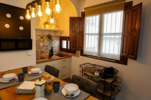 Apartamento Meraki Suites Albaycin