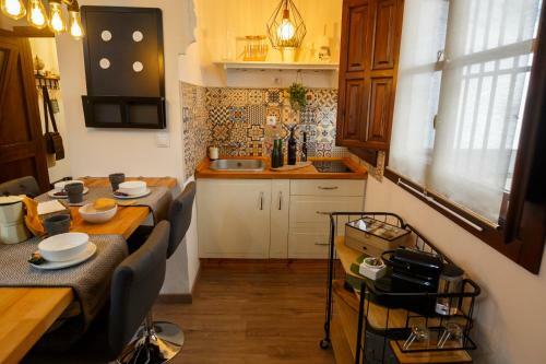 Apartamento Meraki Suites Albaycin