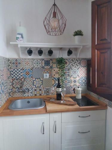 Apartamento Meraki Suites Albaycin