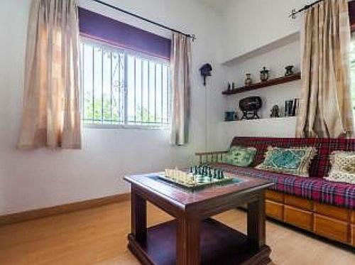 Apartamento Carmen De La Lana
