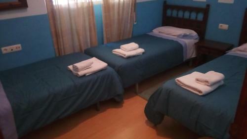 Apartamento Carmen De La Lana