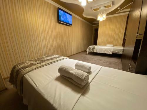 Budget Hostel