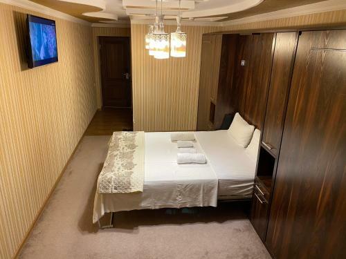 Budget Hostel