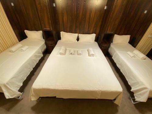 Budget Hostel