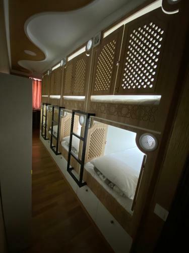 Budget Hostel