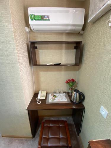 Budget Hostel