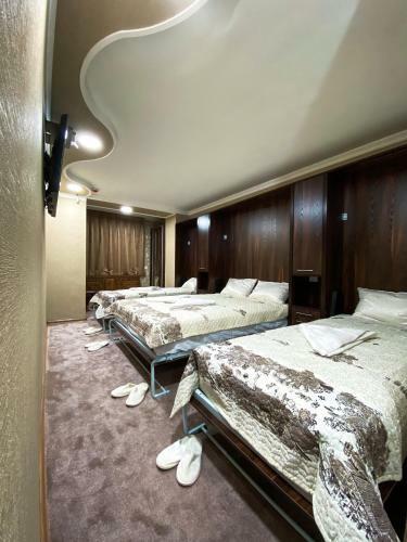 Budget Hostel